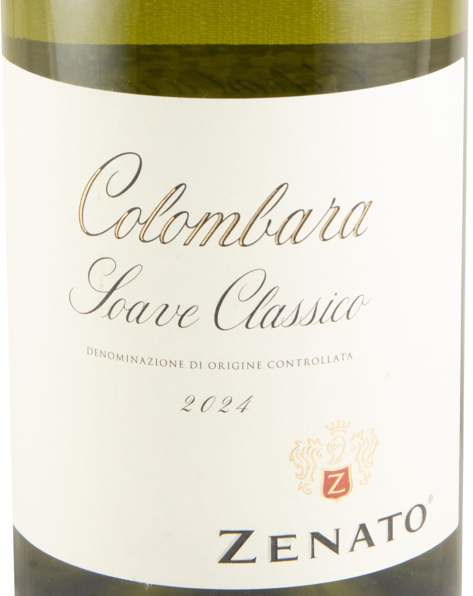2024 Zenato Colombara Soave Classico white