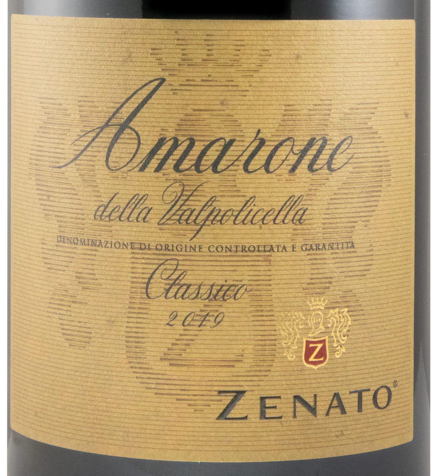 2019 Zenato Amarone della Valpolicella Classico tinto 1,5L