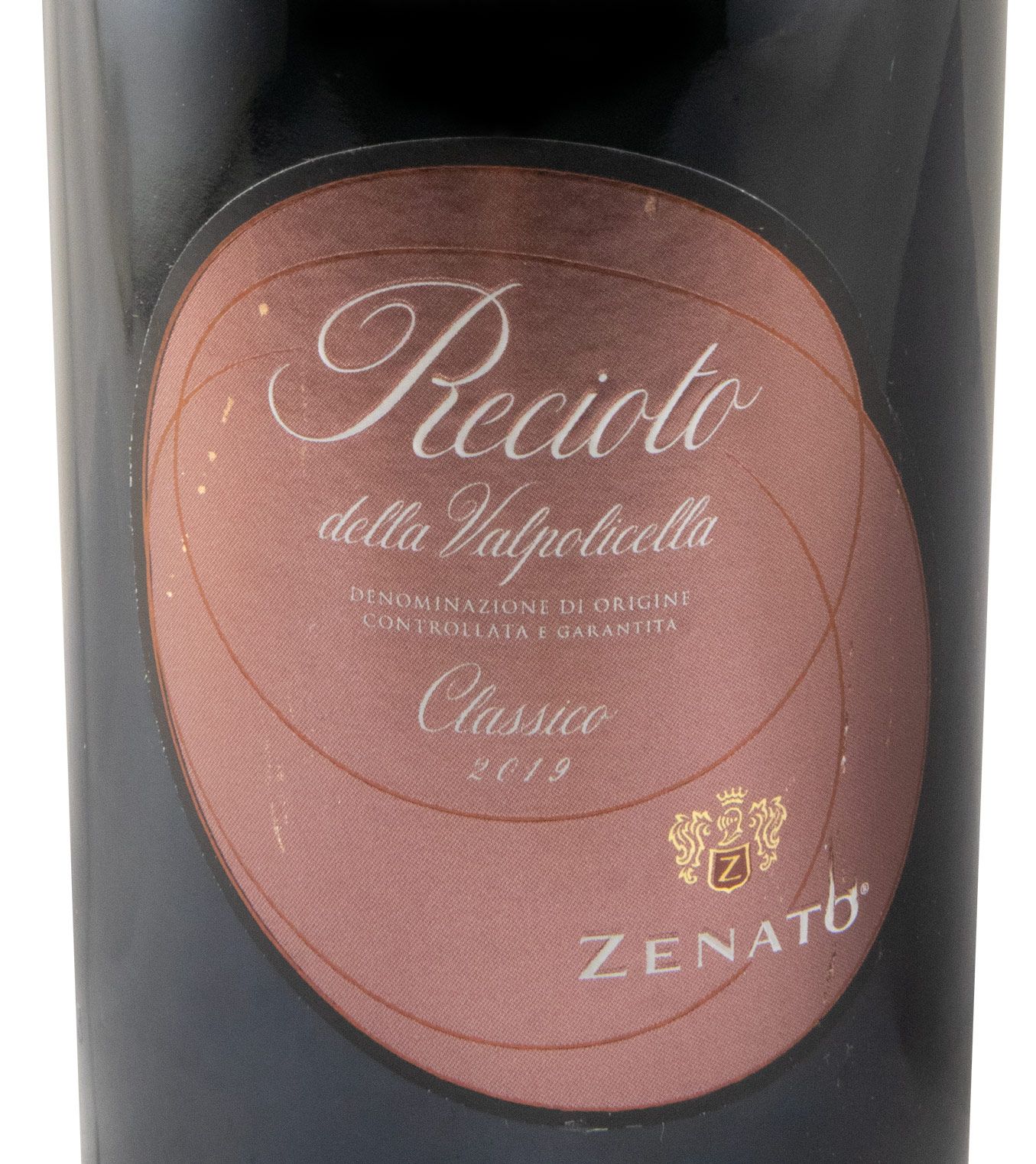 2019 Zenato Recioto della Valpolicella Classico tinto 50cl