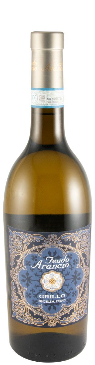 2024 Feudo Arancio Grillo white