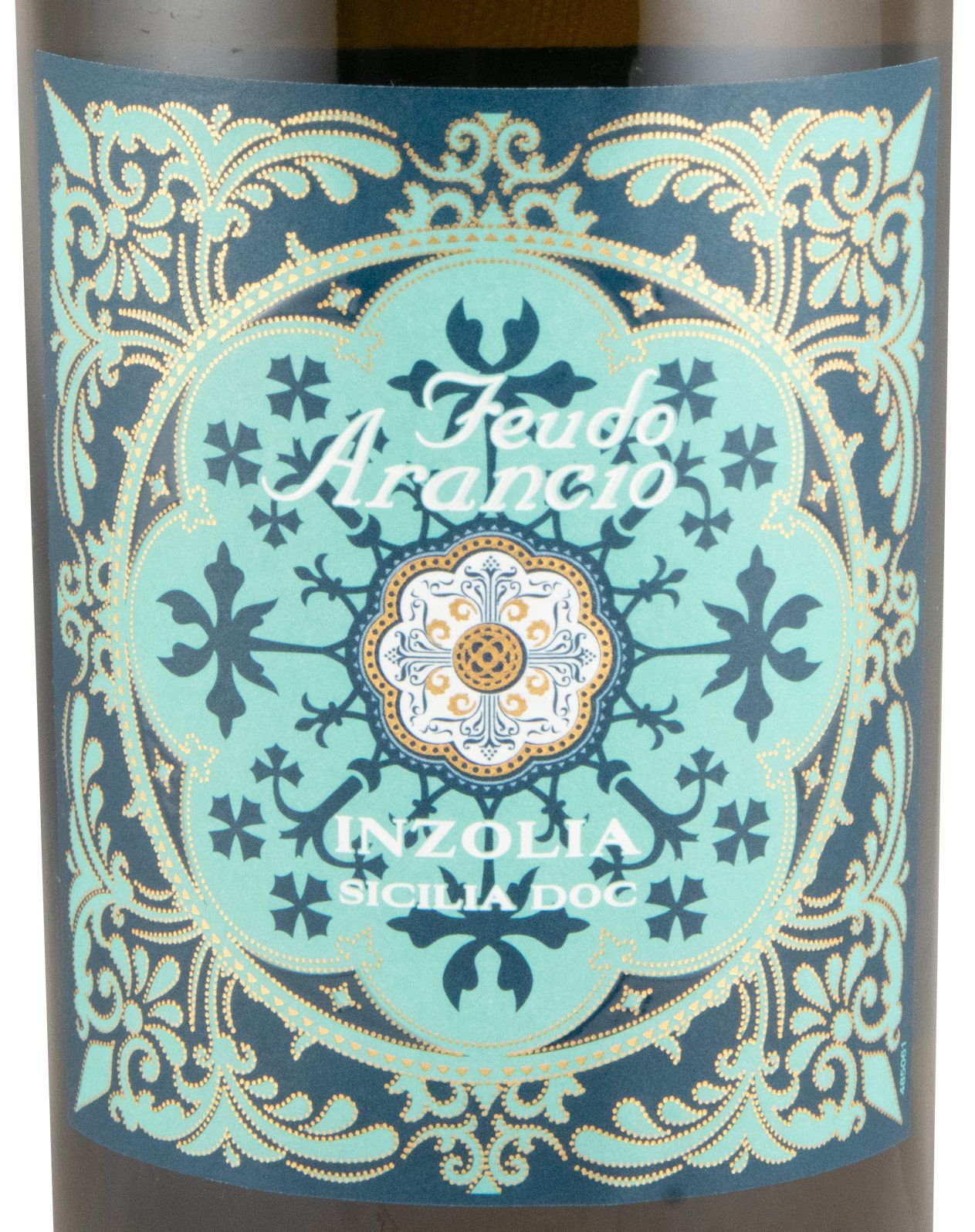 2024 Feudo Arancio Inzolia white