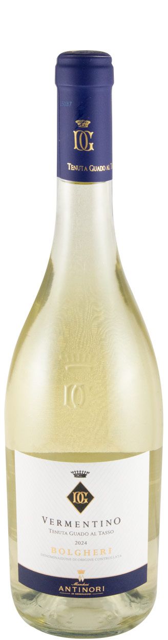 2024 Tenuta Guado al Tasso Vermentino Bolgheri branco