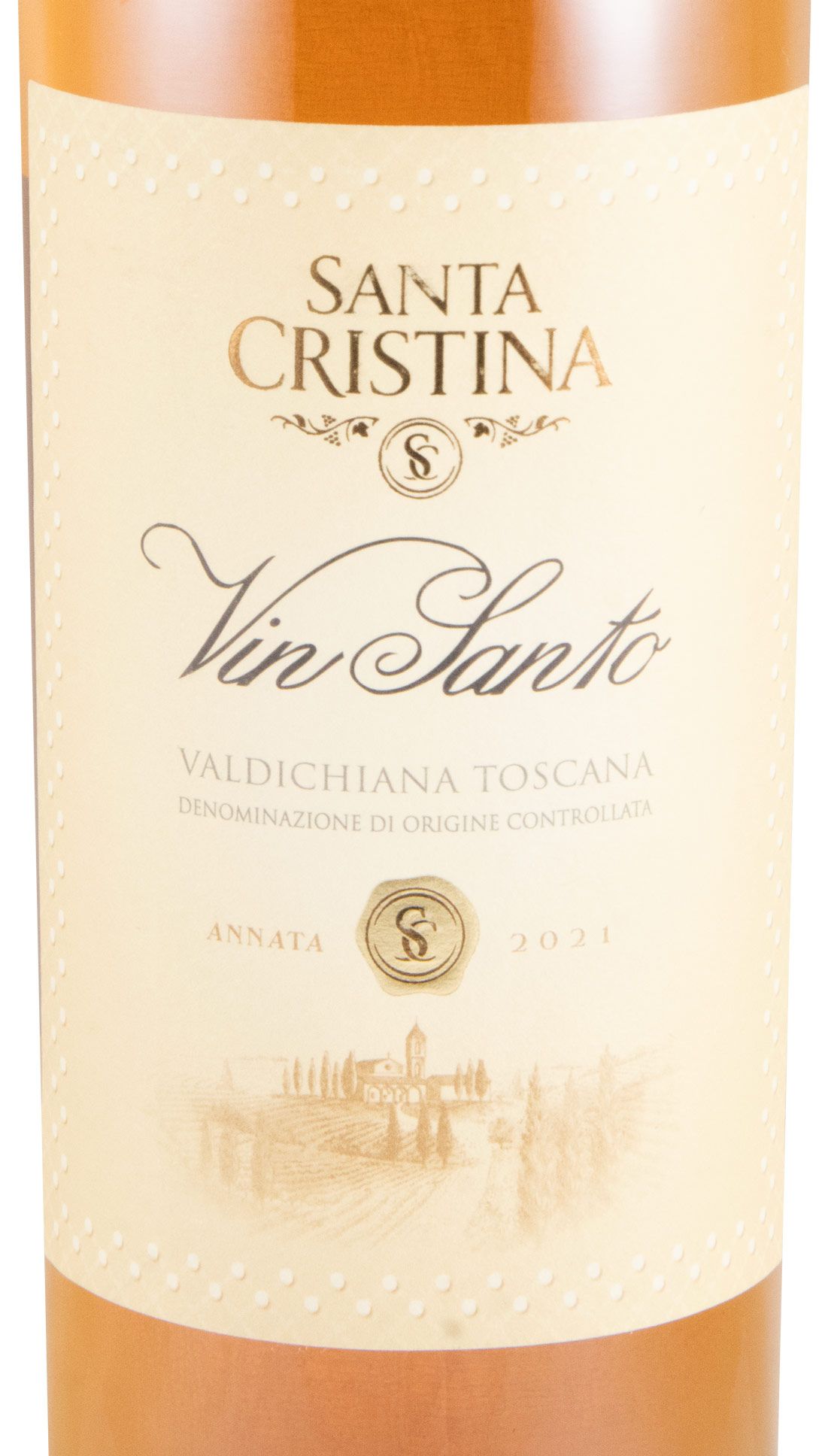 2021 Santa Cristina Vin Santo Valdichiana branco 37,5cl