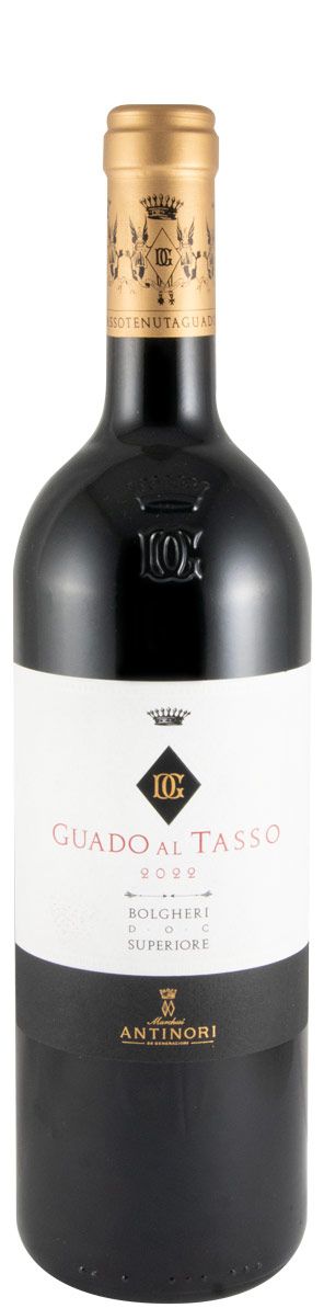2022 Tenuta Guado al Tasso Bolgheri Superiore tinto