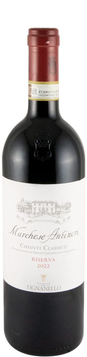2022 Marchese Antinori Chianti Classico Riserva red