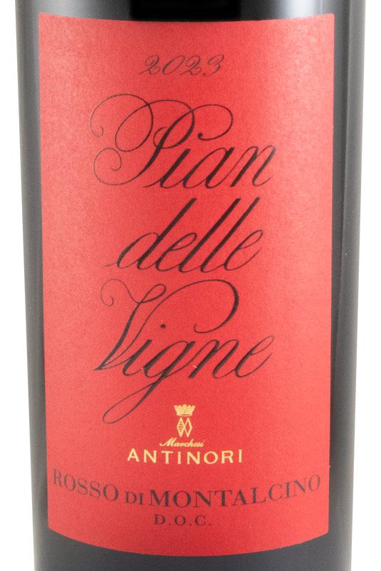 2023 Pian delle Vigne Rosso di Montalcino tinto