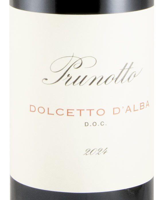 2024 Prunotto Dolcetto d'Alba tinto