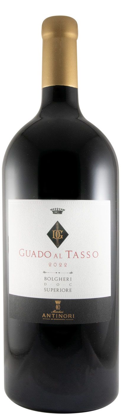 2022 Tenuta Guado al Tasso Bolgheri Superiore tinto 3L