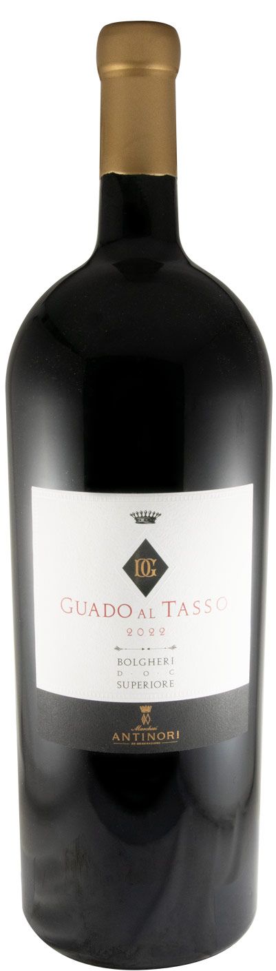2022 Tenuta Guado al Tasso Bolgheri Superiore tinto 6L