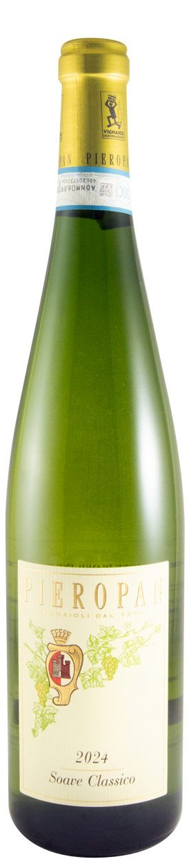 2024 Pieropan Soave Classico white