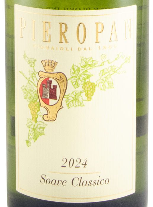 2024 Pieropan Soave Classico white