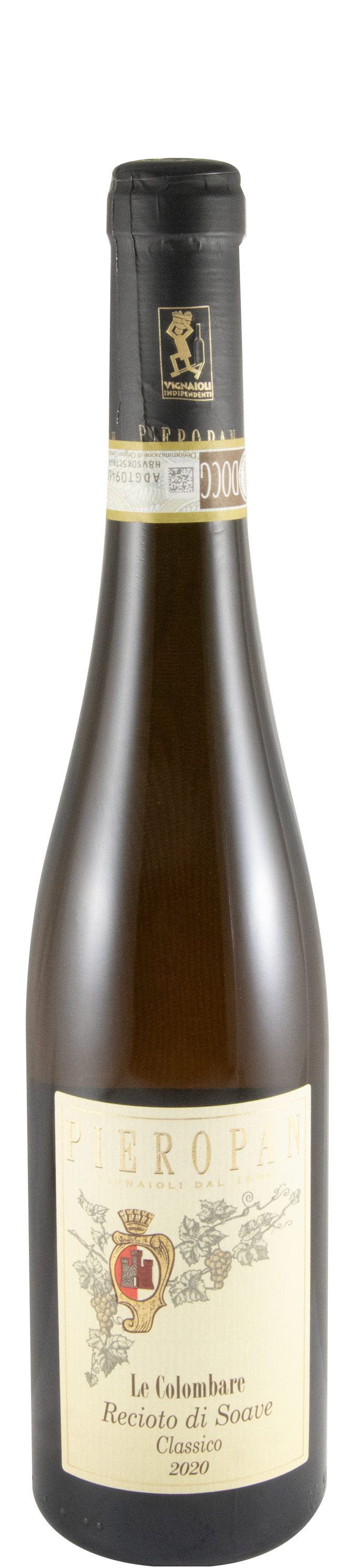 2020 Pieropan Le Colombare Recioto di Soave Classico branco 50cl