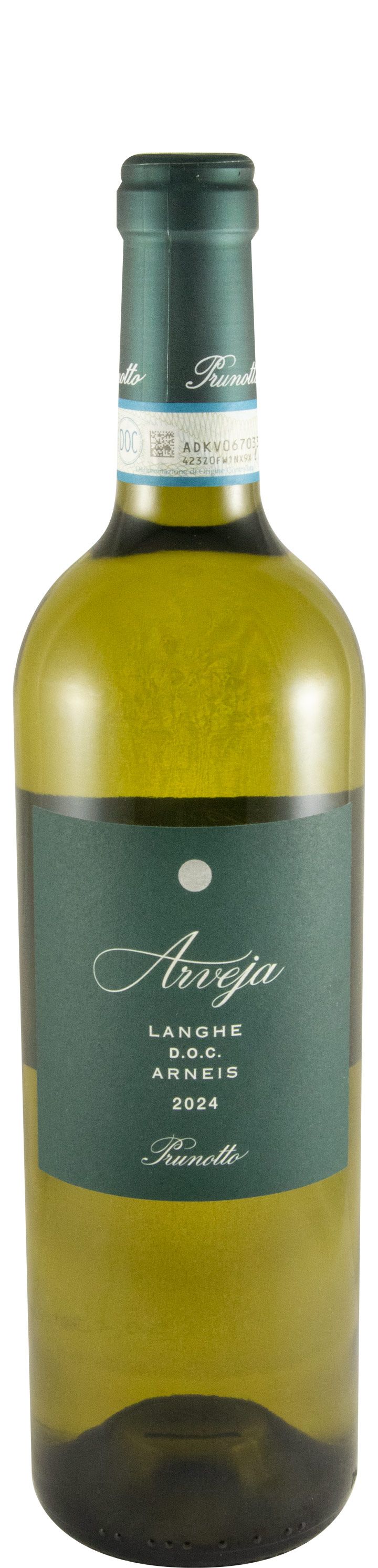 2024 Prunotto Arveja Langhe Arneis branco