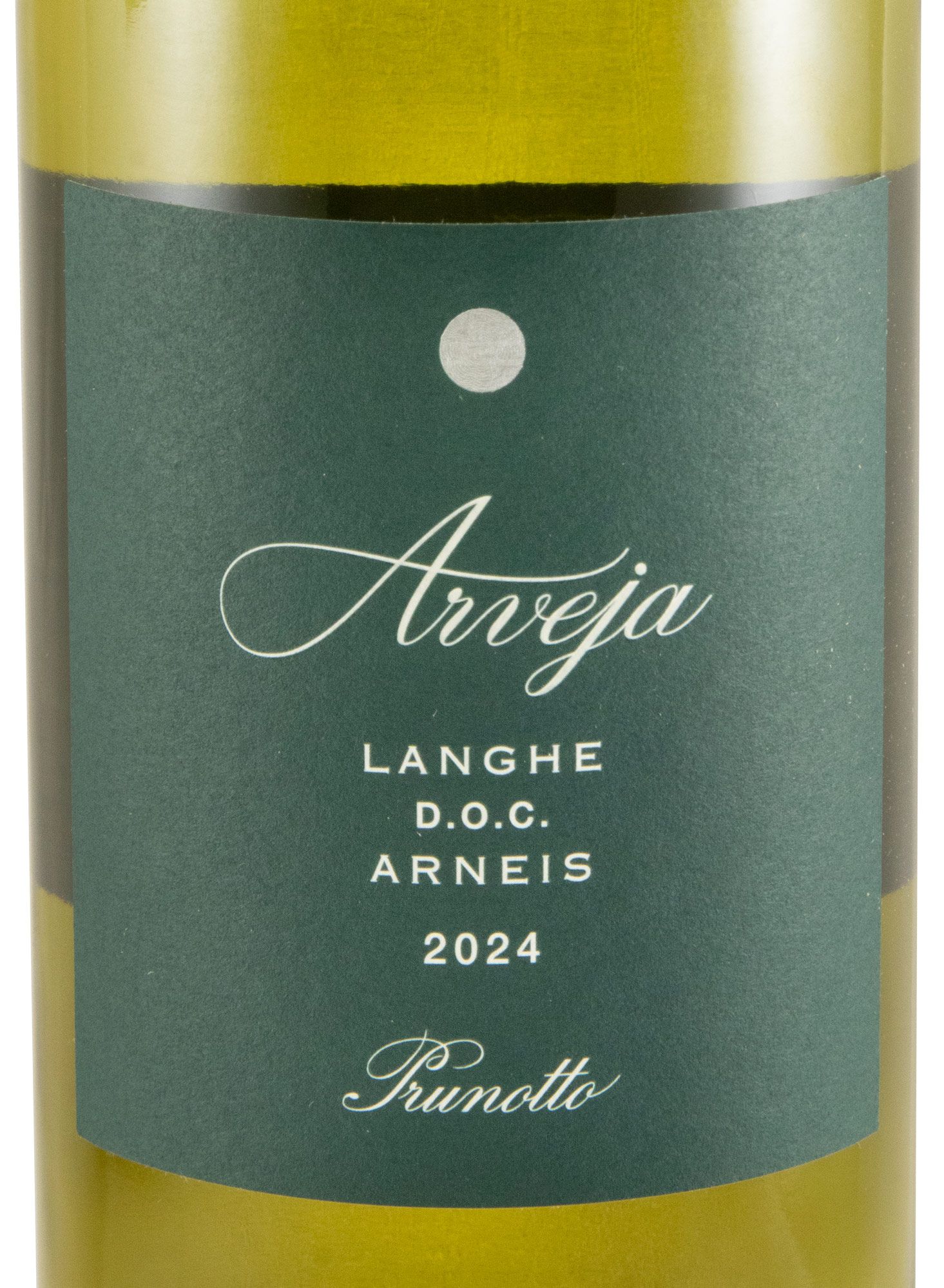 2024 Prunotto Arveja Langhe Arneis branco