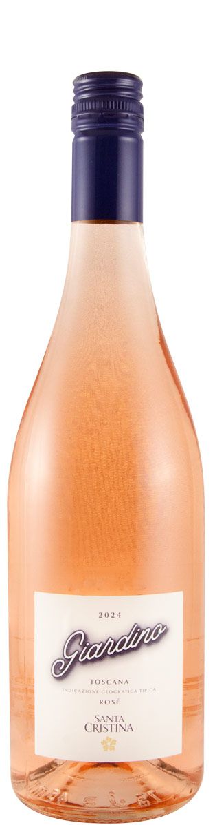 2024 Santa Cristina Giardino rosé