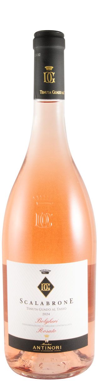 2024 Tenuta Guado al Tasso Scalabrone Bolgheri rosé