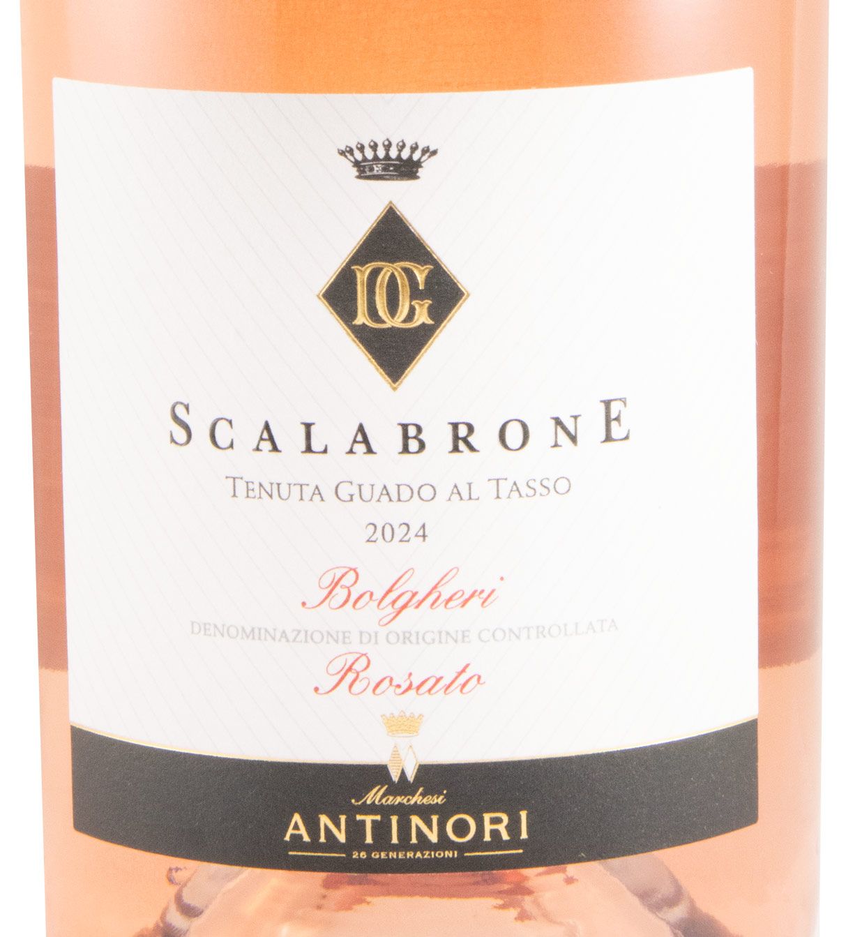 2024 Tenuta Guado al Tasso Scalabrone Bolgheri rosé