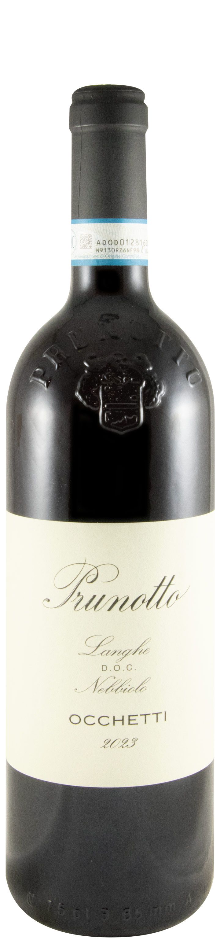 2023 Prunotto Occhetti Nebbiolo Langhe tinto