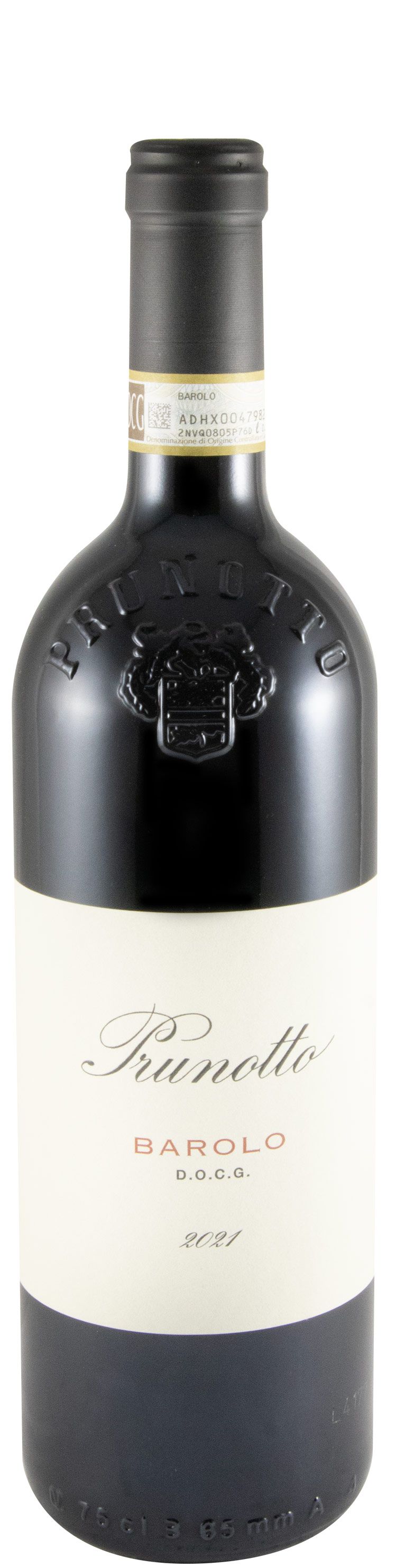 2021 Prunotto Barolo tinto