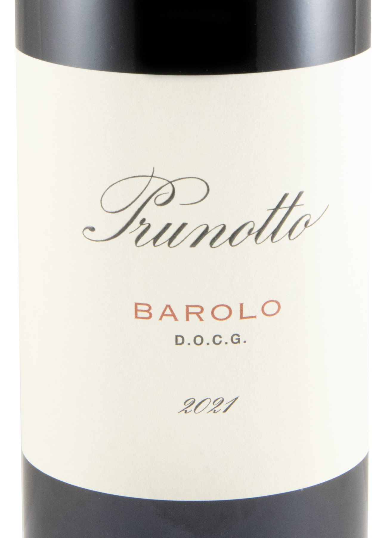 2021 Prunotto Barolo tinto