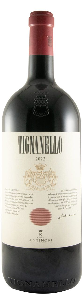 2022 Tignanello tinto 1,5L