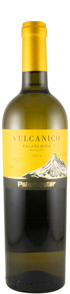 2024 Paternoster Vulcanico Falanghina Basilicata branco