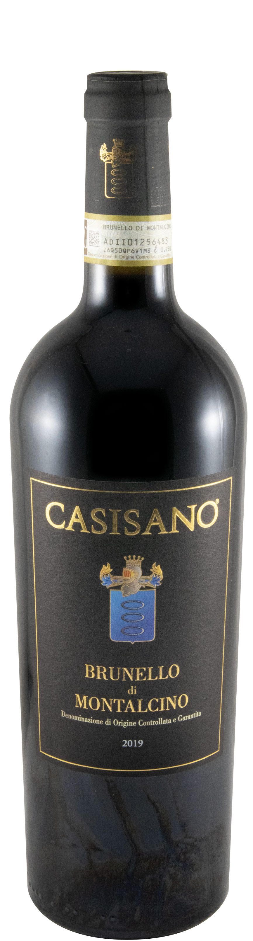 2019 Casisano Brunello di Montalcino tinto