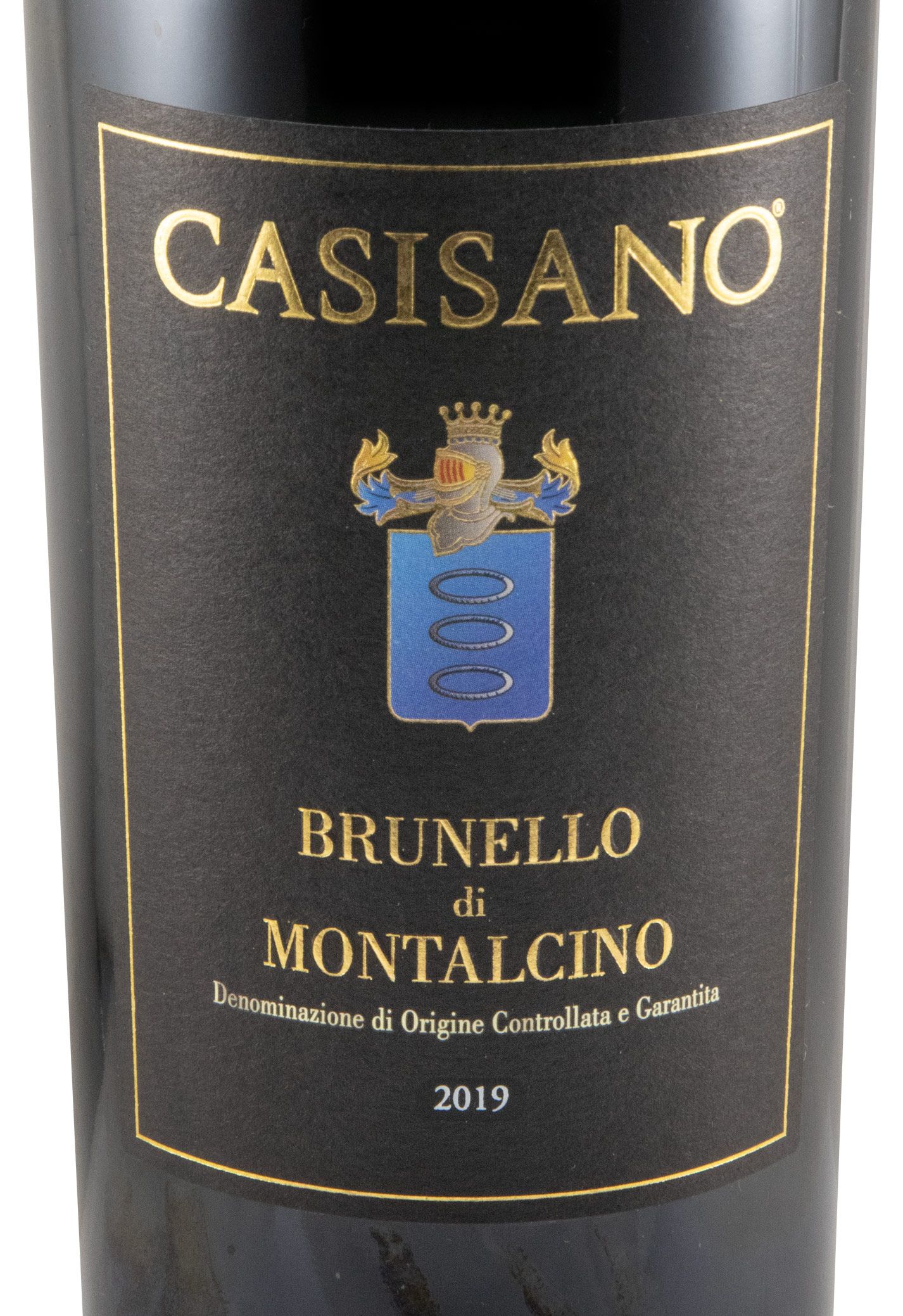 2019 Casisano Brunello di Montalcino tinto