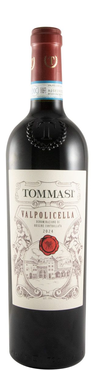 2024 Tommasi Valpolicella red