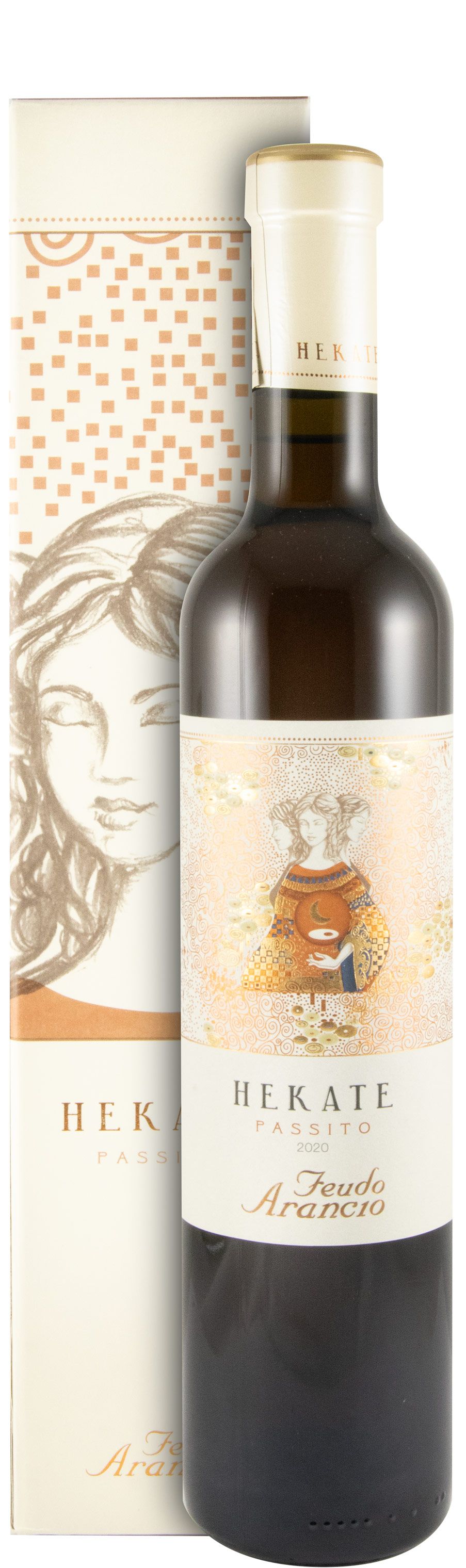2020 Feudo Arancio Hekate Passito branco 37,5cl