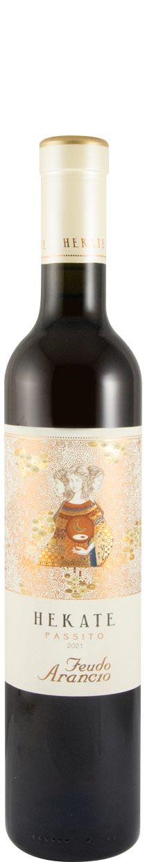 2021 Feudo Arancio Hekate Passito branco 37,5cl