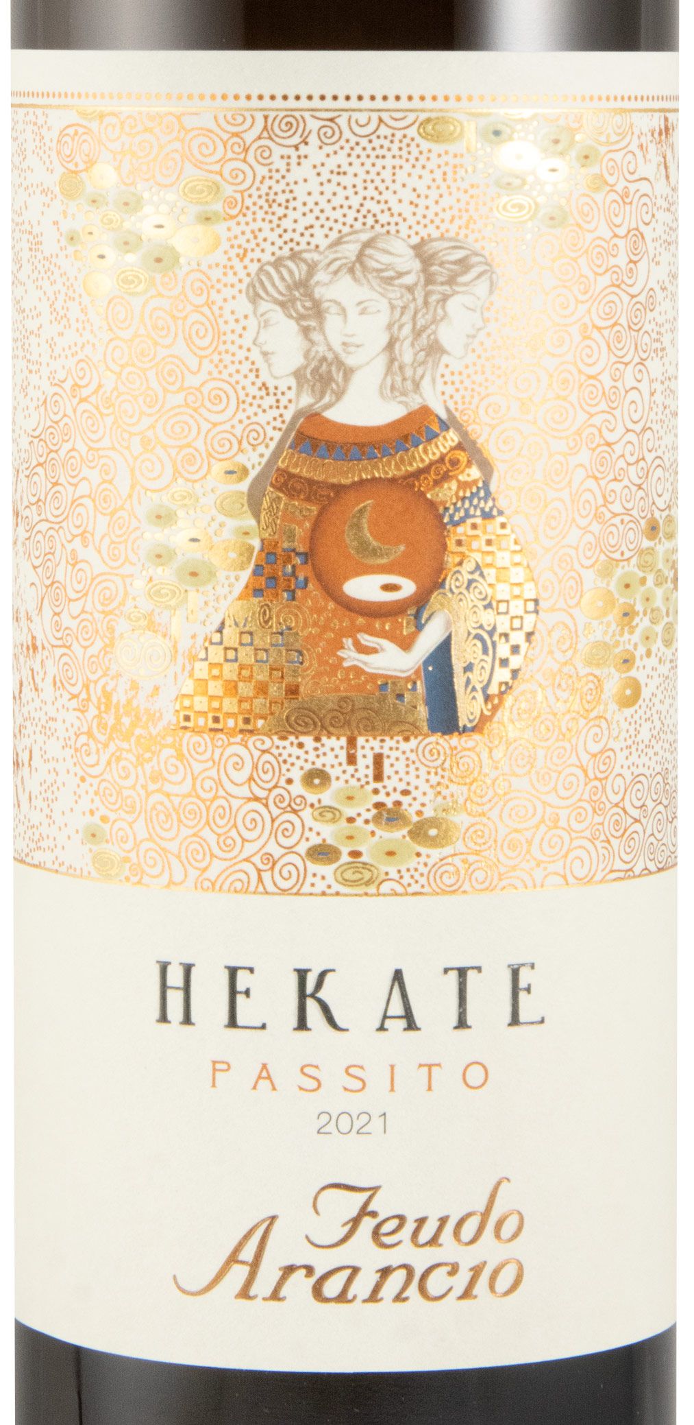 2021 Feudo Arancio Hekate Passito branco 37,5cl
