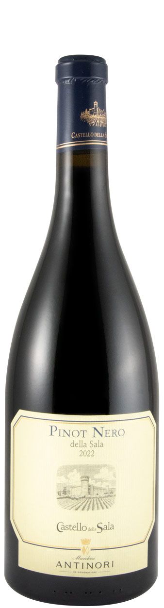 2022 Castello della Sala Pinot Nero della Sala tinto