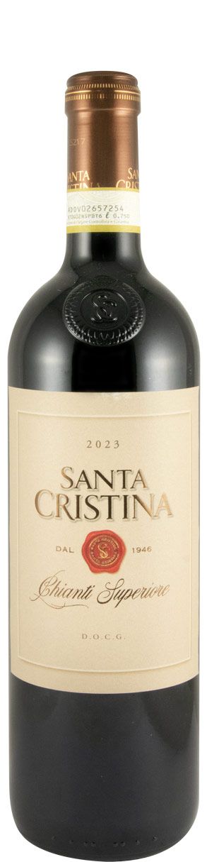 2023 Santa Cristina Chianti Superiore tinto