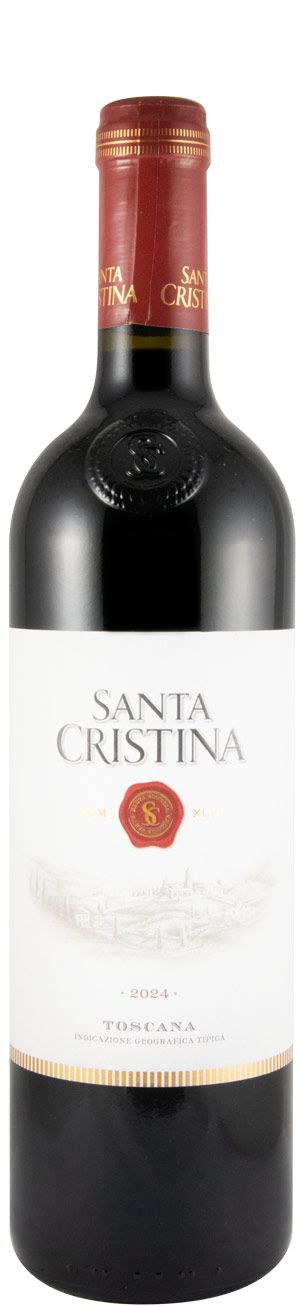 2024 Santa Cristina red