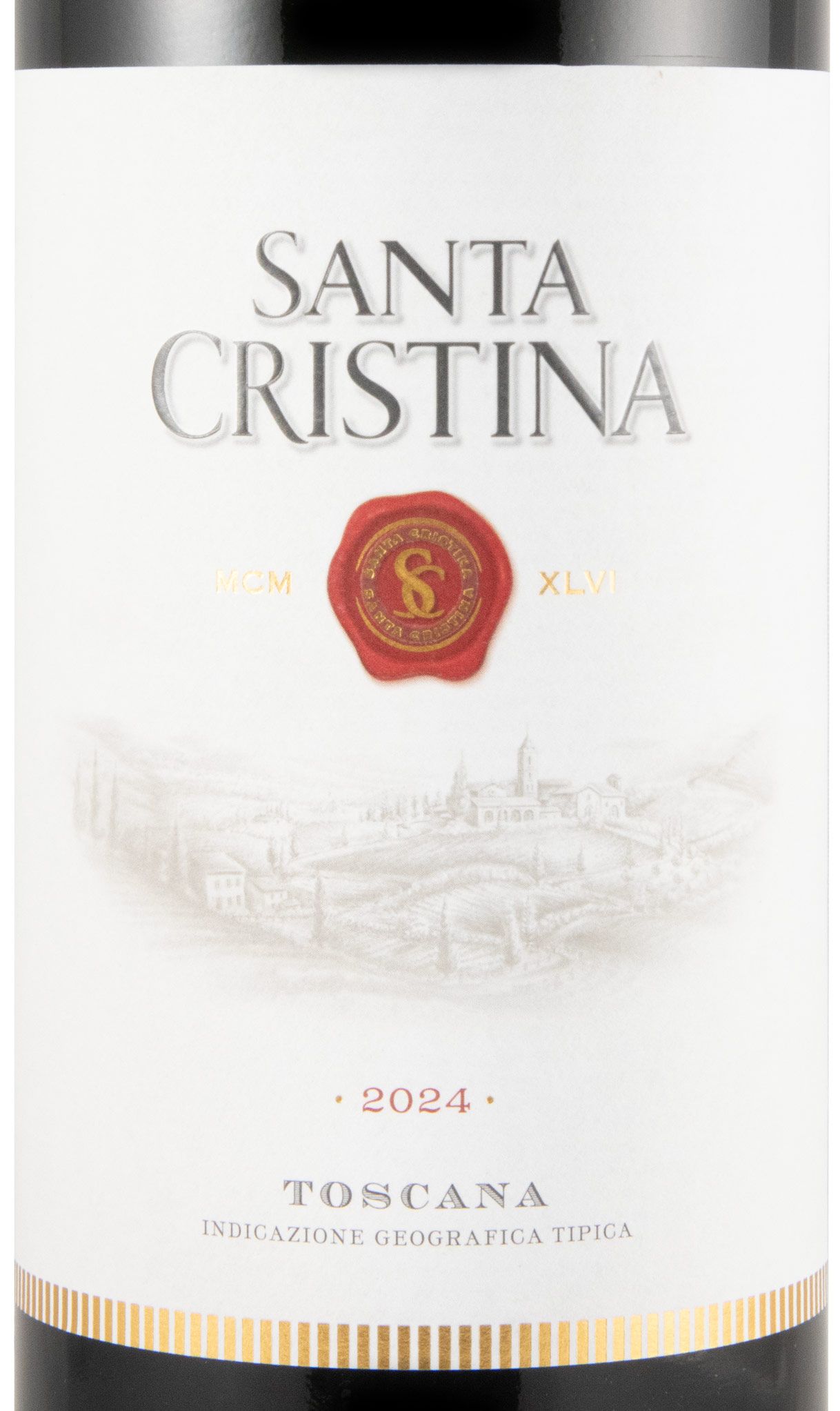 2024 Santa Cristina red
