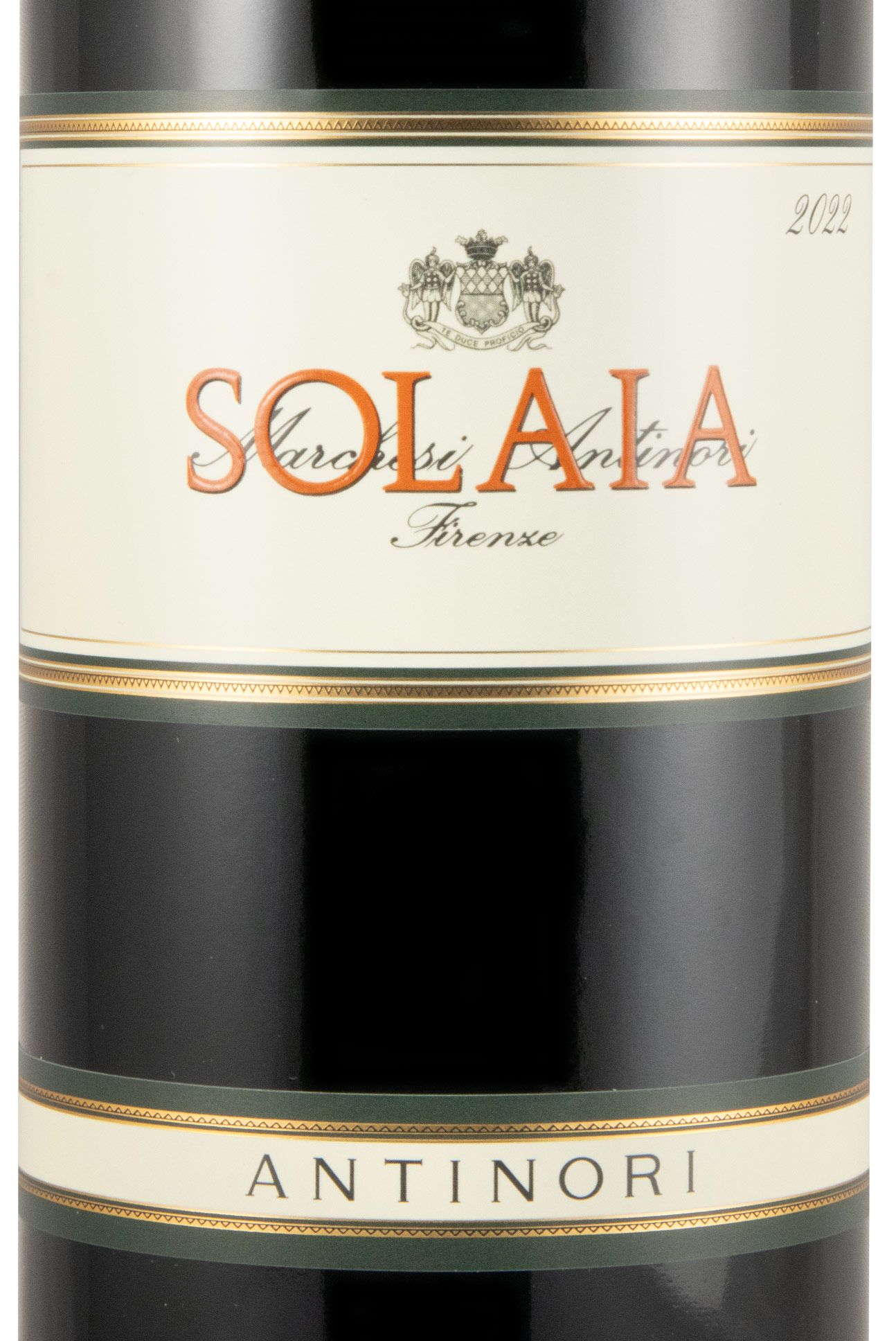 2022 Solaia tinto