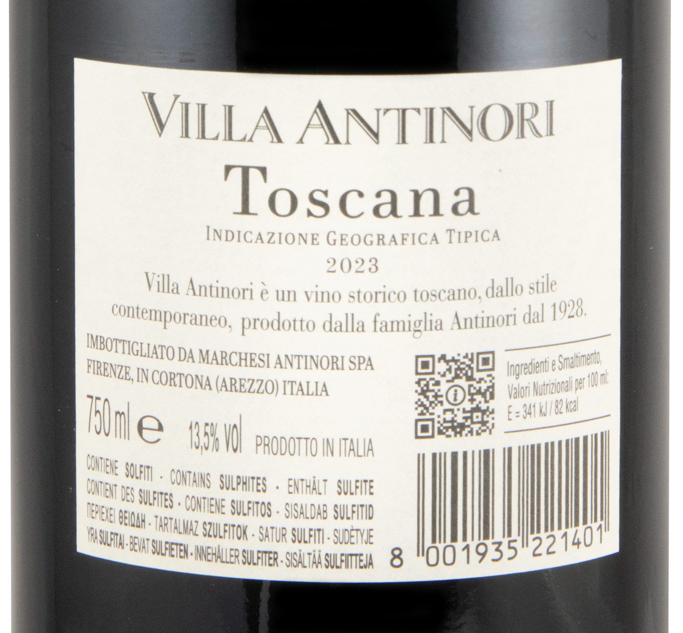 2023 Villa Antinori tinto