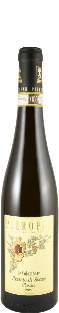 2021 Pieropan Le Colombare Recioto di Soave Classico branco 50cl
