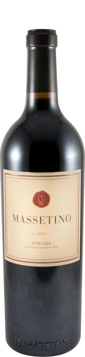 2023 Masseto Massetino tinto