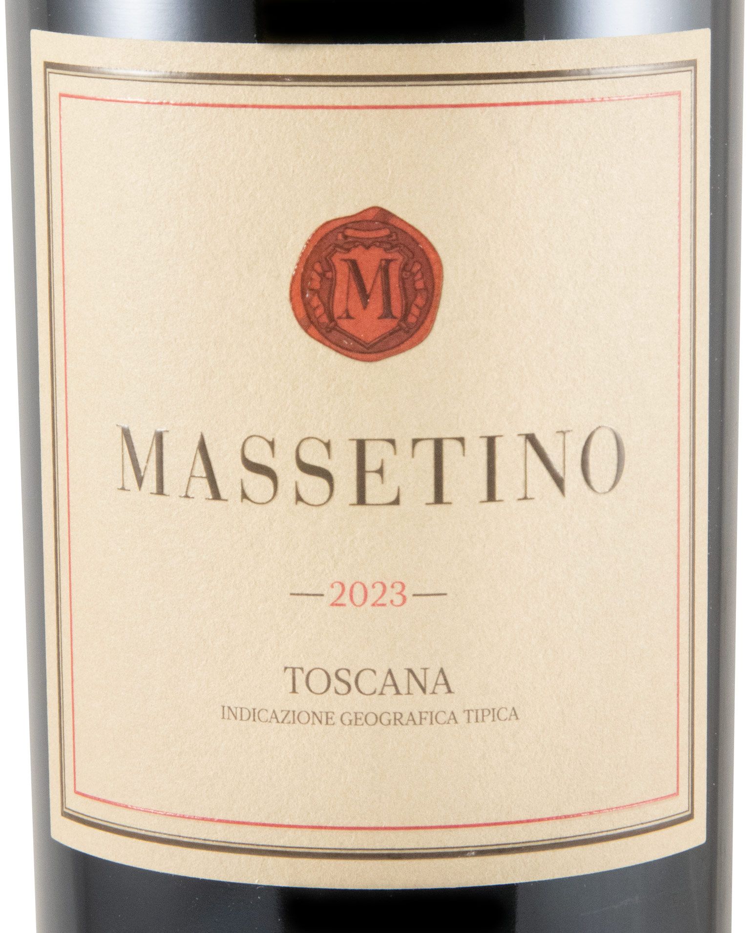 2023 Masseto Massetino tinto