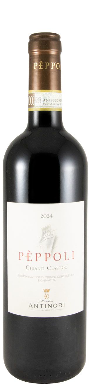 2024 Pèppoli Chianti Classico tinto