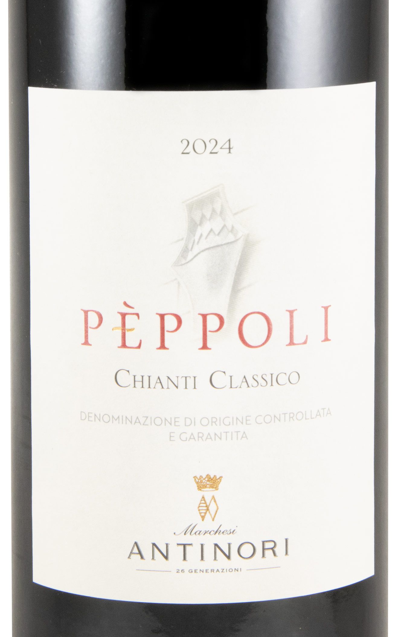 2024 Pèppoli Chianti Classico tinto