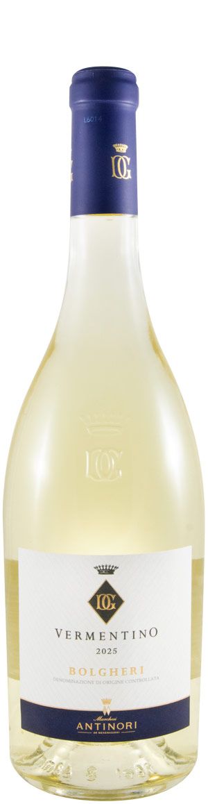 2025 Tenuta Guado al Tasso Vermentino Bolgheri branco