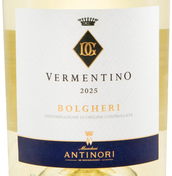 2025 Tenuta Guado al Tasso Vermentino Bolgheri branco