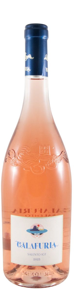 2025 Tormaresca Calafuria Salento rosé