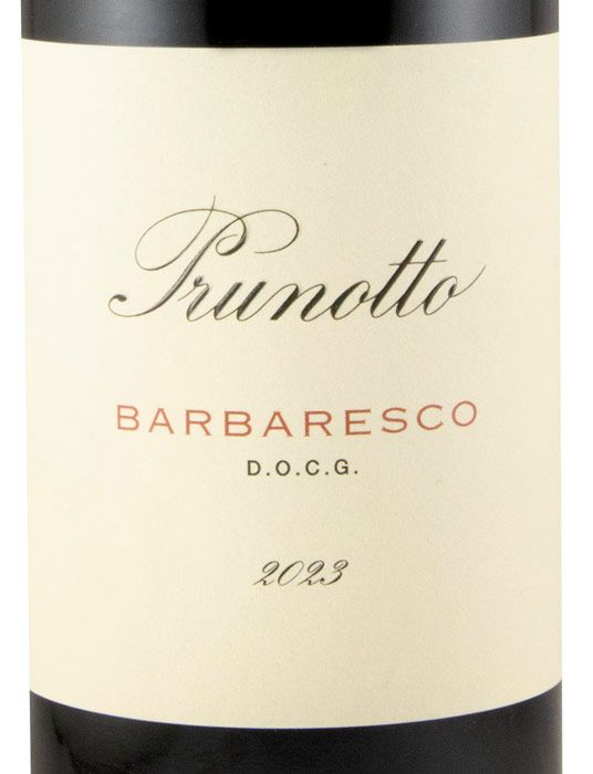 2023 Prunotto Barbaresco tinto