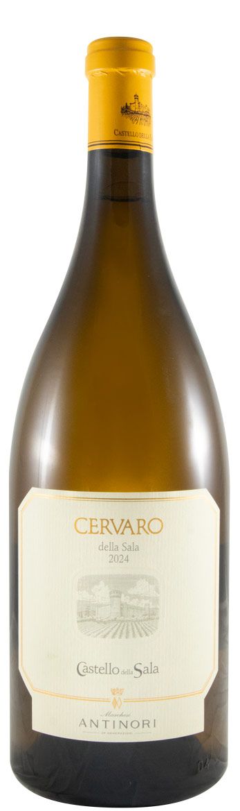 2024 Castello della Sala Cervaro della Sala branco 1,5L