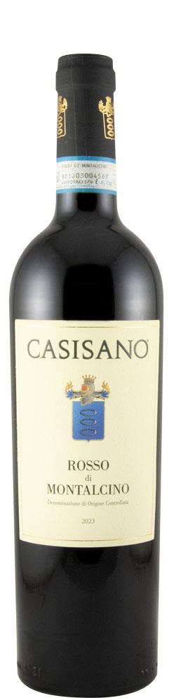 2023 Casisano Rosso di Montalcino tinto