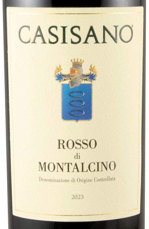 2023 Casisano Rosso di Montalcino tinto